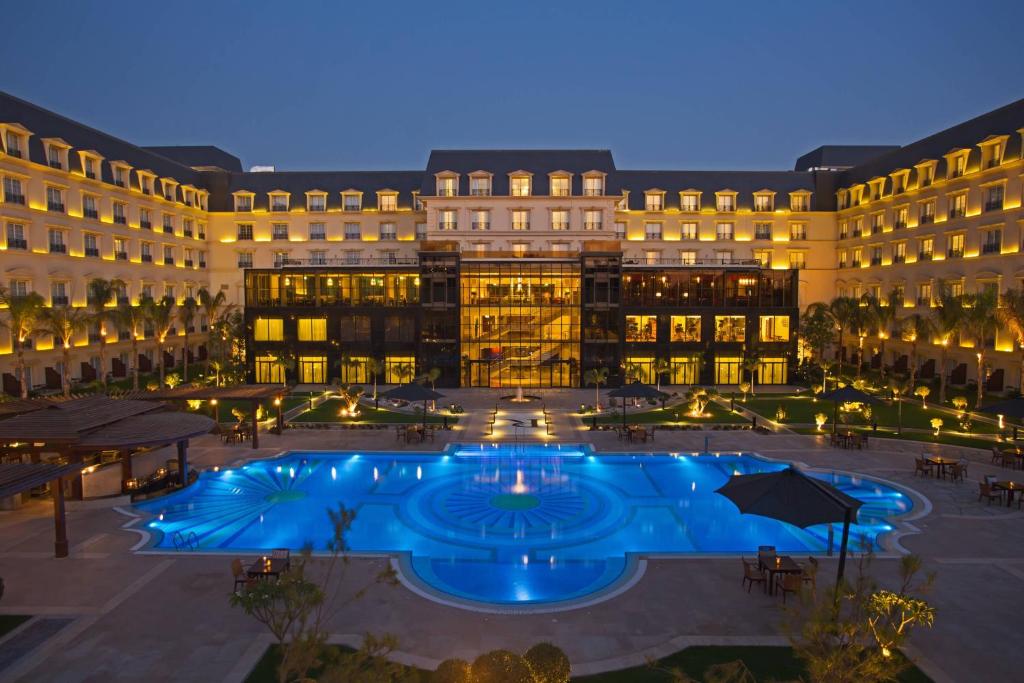 RENAISSANCE CAIRO MIRAGE CITY HOTEL